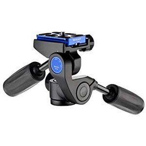 Benro HD1A 3-way pan head Benro HD1A 3-way pan head