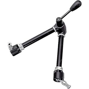 Manfrotto 143N Magic Arm, Black, 13.2 x 5.9 x 1.8 inches Manfrotto 143N Magic Arm, Black, 13.2 x 5.9 x 1.8 inches