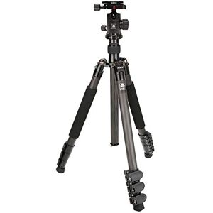 Sirui AM-1204E+G-10K Carbon Tripod with Ball Head Height 147.8 cm Max. Load capacity: 8 kg. Sirui AM-1204E+G-10K Carbon Tripod with Ball Head Height 147.8 cm Max. Load capacity: 8 kg.