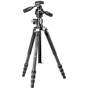 Vanguard Veo 3T+ 234CPS Travel Tripod with Folding Centre Column and 3-Way Head Vanguard Veo 3T+ 234CPS Travel Tripod with Folding Centre Column and 3-Way Head