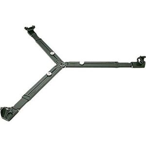 Manfrotto 165 Ground Level Spreader for Non Spiked Series Tripods Replaces 3155 Manfrotto 165 Ground Level Spreader for Non Spiked Series Tripods Replaces 3155