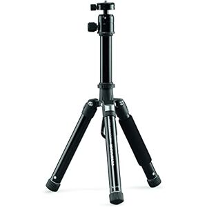 Cullmann 52523 Neomax 220 mobile travel tripod w. Smartphone holder (extension height 78 cm, pack size 21cm, load capacity 3kg, weight 552g) Cullmann 52523 Neomax 220 mobile travel tripod w. Smartphone holder (extension height 78 cm, pack size 21cm, load capacity 3kg, weight 552g)