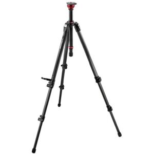 Manfrotto 755CX3 Mdeve 50mm Half Ball Carbon Fiber Tripod with Center Column Manfrotto 755CX3 Mdeve 50mm Half Ball Carbon Fiber Tripod with Center Column