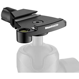 Manfrotto Traveler Top Lock Quick Release Adaptor Arca-compatible Plate-Holder for Befree tripods, 494 and 496 Ball Heads Compact and Lightweight Aluminium MSQ6T Manfrotto Traveler Top Lock Quick Release Adaptor Arca-compatible Plate-Holder for Befree tripods, 494 and 496 Ball Heads Compact and Lightweight Aluminium MSQ6T