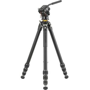 Vanguard VEO 5 264AV14 Video Tripod Aluminium with VEO PV-14 Video Head Load 8 kg Vanguard VEO 5 264AV14 Video Tripod Aluminium with VEO PV-14 Video Head Load 8 kg