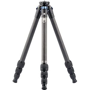 Sirui AM2-Series AM-254 ProfiLegs Carbon Fiber Medium Tripod (Black) Sirui AM2-Series AM-254 ProfiLegs Carbon Fiber Medium Tripod (Black)