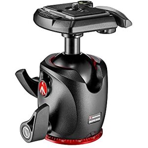 Manfrotto MHXPRO-BHQ2, XPRO Ball Head, Magnesium Body with 200 PL Plate, Triple Locking System, Levelling Bubbles, for DSLR, Compact System Camera, Mirrorless Manfrotto MHXPRO-BHQ2, XPRO Ball Head, Magnesium Body with 200 PL Plate, Triple Locking System, Levelling Bubbles, for DSLR, Compact System Camera, Mirrorless