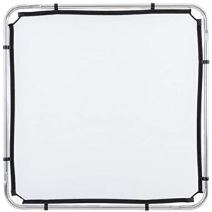 Manfrotto LL LR81101R 1.1x1.1m Skylite Rapid Small Fabric 0.75 Stop Diffuser Manfrotto LL LR81101R 1.1x1.1m Skylite Rapid Small Fabric 0.75 Stop Diffuser