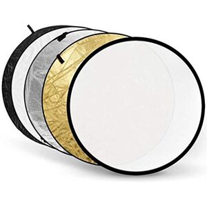 GODOX RFT-05 5 in 1 Round Collapsible Reflectors with Carry Case GODOX RFT-05 5 in 1 Round Collapsible Reflectors with Carry Case