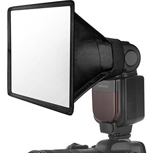 NEEWER 6x5 inches/15x12.5 centimeters Speedlite Softbox Flashlight Diffuser for Canon 580EX II 600EX-RT, YongNuo YN560 III YN560 IV, Nikon SB-900 SB-910, TT560 TT520 TT660 and Other DSLR Flash NEEWER 6x5 inches/15x12.5 centimeters Speedlite Softbox Flashlight Diffuser for Canon 580EX II 600EX-RT, YongNuo YN560 III YN560 IV, Nikon SB-900 SB-910, TT560 TT520 TT660 and Other DSLR Flash