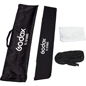 GODOX FL100 LED Softbox Kit with Grille Nid D'Aeille Pour Panneau LED FL100 (FL-SF4060) GODOX FL100 LED Softbox Kit with Grille Nid D'Aeille Pour Panneau LED FL100 (FL-SF4060)