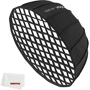 GODOX AD S65S Multifunctional Softbox 65 cm for AD400/300 PRO GODOX AD S65S Multifunctional Softbox 65 cm for AD400/300 PRO