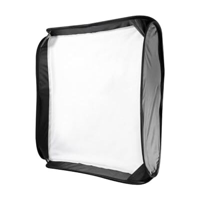 Walimex Pro Walimex 40x40cm Magic Softbox for Compact Flashes Walimex Pro Walimex 40x40cm Magic Softbox for Compact Flashes