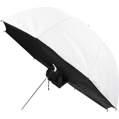 Walimex Pro translucent umbrella softbox 109 cm Walimex Pro translucent umbrella softbox 109 cm