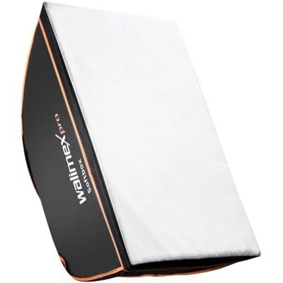 Walimex Pro 75x150 Softbox Orange Line Walimex Pro 75x150 Softbox Orange Line