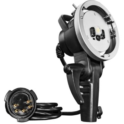 Walimex Pro H600 manual flash for Flash2Go battery-powered flash Walimex Pro H600 manual flash for Flash2Go battery-powered flash