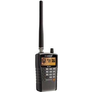 Albrecht AE 125 H Handheld Scanner 27125, 7 Pre-Programmed Frequency Bands, FM, AM, PMR446, Flight Radio, Marine Radio, Headphone Jack, Black Albrecht AE 125 H Handheld Scanner 27125, 7 Pre-Programmed Frequency Bands, FM, AM, PMR446, Flight Radio, Marine Radio, Headphone Jack, Black
