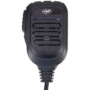 PNI MK8500 replacement microphone for Escort HP 8500 CB radio station with RJ45 jack, black PNI MK8500 replacement microphone for Escort HP 8500 CB radio station with RJ45 jack, black