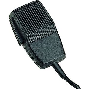 Midland Omnidirectional Dynamic Microphone for CB Radio, Compatible with Alan 48, Alan 68S, and 8001XT 4-Pin Connector, 500 Ohm Impedance, Robust Design for Clear Communications and Extended Use Midland Omnidirectional Dynamic Microphone for CB Radio, Compatible with Alan 48, Alan 68S, and 8001XT 4-Pin Connector, 500 Ohm Impedance, Robust Design for Clear Communications and Extended Use