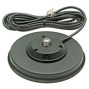 Midland Cb Antenna Magnetic T036 ambase 120 mm Black Midland Cb Antenna Magnetic T036 ambase 120 mm Black