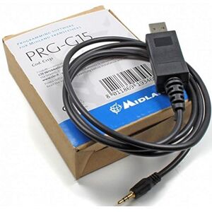 Midland Radio Programmer C1131, Software for Custom Configuration of Walkie Talkies G15, G18, Arctic, G15 PRO, and G18 PRO Channel Programming, Frequencies, CTCSS/DCS Tone and Power Midland Radio Programmer C1131, Software for Custom Configuration of Walkie Talkies G15, G18, Arctic, G15 PRO, and G18 PRO Channel Programming, Frequencies, CTCSS/DCS Tone and Power