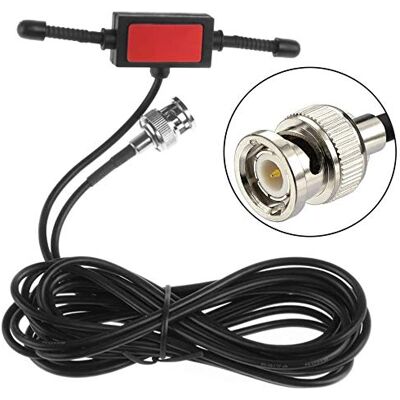 TengKo Scanner Antenna For Uniden Motorola Car Radio BNC Glass Mount 4" Mobile Full Band TengKo Scanner Antenna For Uniden Motorola Car Radio BNC Glass Mount 4" Mobile Full Band