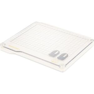 Vaessen Creative Stamp Easy+ - Stamp Tool - White Vaessen Creative Stamp Easy+ - Stamp Tool - White