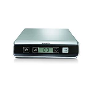 Dymo M10 Digital Package & Shipping Scale up to 10KG Capacity 20 cm x 20 cm Dymo M10 Digital Package & Shipping Scale up to 10KG Capacity 20 cm x 20 cm