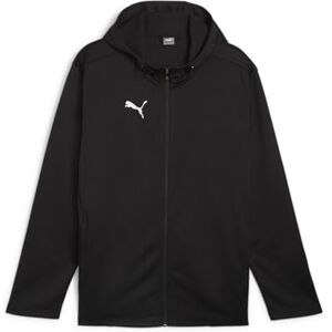 Puma teamFINAL Training Fleece Jkt Puma teamFINAL Training Fleece Jkt