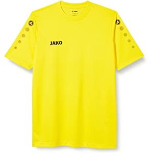 JAKO Men's Ka Football Team Jersey, Men, Trikot Team KA, Lemon, XXXL EU, XXL UK JAKO Men's Ka Football Team Jersey, Men, Trikot Team KA, Lemon, XXXL EU, XXL UK