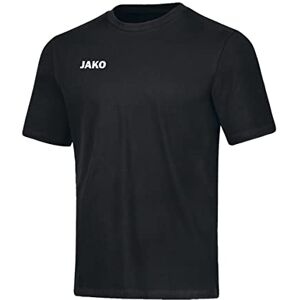 JAKO Base T-Shirt Men's T-Shirt Black, X-Large JAKO Base T-Shirt Men's T-Shirt Black, X-Large