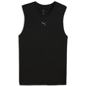 Puma M CLOUDSPUN Tank Black Puma M CLOUDSPUN Tank Black