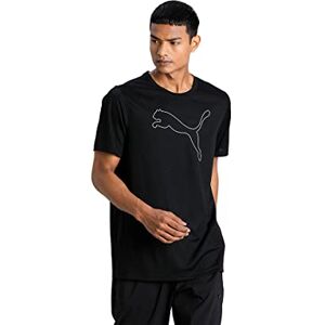 Puma Performance CAT TEE M Black Puma Performance CAT TEE M Black