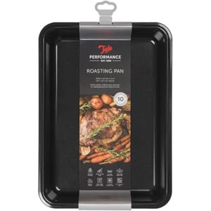 Tala Performance Carbon Steel Frying Pan - Non-stick, Large, 41x3.4x7.7cm Tala Performance Carbon Steel Frying Pan - Non-stick, Large, 41x3.4x7.7cm