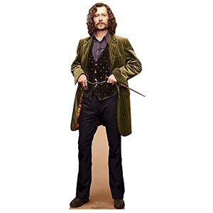STAR CUTOUTS SC1658 Sirius Black Gary Oldman Lifesize Cardboard Cutout – Official Harry Potter Display for Parties, Bedrooms & Collectors STAR CUTOUTS SC1658 Sirius Black Gary Oldman Lifesize Cardboard Cutout – Official Harry Potter Display for Parties, Bedrooms & Collectors