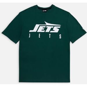 New Era NFL ISG 2024 Slogan Oversized T-Shirt New York Jets L New Era NFL ISG 2024 Slogan Oversized T-Shirt New York Jets L