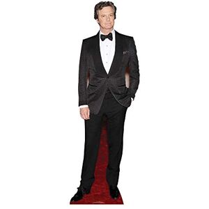 STAR CUTOUTS CS544 Colin Firth Gift Part Decoration Birthday Supplies Movie Star Cardboard Cutout Amazing Quality Photo Image STAR CUTOUTS CS544 Colin Firth Gift Part Decoration Birthday Supplies Movie Star Cardboard Cutout Amazing Quality Photo Image