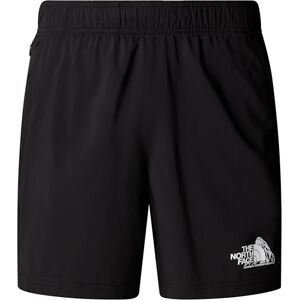 The North Face Men's 24/7 7In Graphic Reg Shorts, TNF Black, S The North Face Men's 24/7 7In Graphic Reg Shorts, TNF Black, S