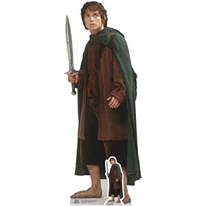 STAR CUTOUTS SC4126 Frodo Baggins Elijah Wood The Lord of the Rings Lifesize Cardboard Cutout STAR CUTOUTS SC4126 Frodo Baggins Elijah Wood The Lord of the Rings Lifesize Cardboard Cutout