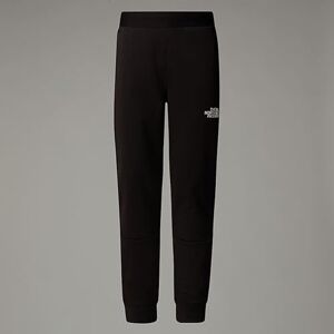 The North Face Boy's Mountain Athletics Sweatpants, TNF Black/TNF White, S The North Face Boy's Mountain Athletics Sweatpants, TNF Black/TNF White, S