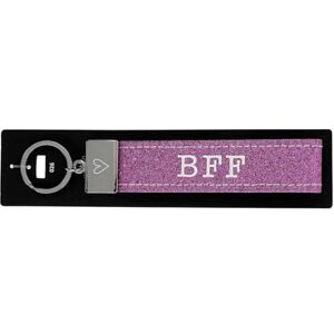 Depesche 004298-026 Loops Felt Keyring with Engraved Metal End and Iconic Print Key to Success Grey Approx. 18.7 x 4.4 x 1 cm Depesche 004298-026 Loops Felt Keyring with Engraved Metal End and Iconic Print Key to Success Grey Approx. 18.7 x 4.4 x 1 cm