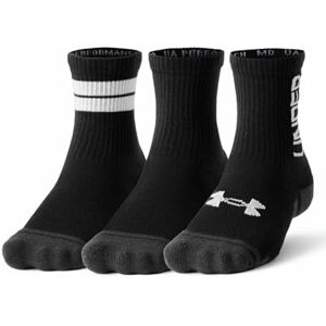 Under Armour UA Perf Tech Nov 3pk Crew Under Armour UA Perf Tech Nov 3pk Crew