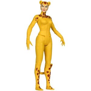 McFarlane DC Retro Cheetah (Super Friends) 6in Action Figure Toys McFarlane DC Retro Cheetah (Super Friends) 6in Action Figure Toys
