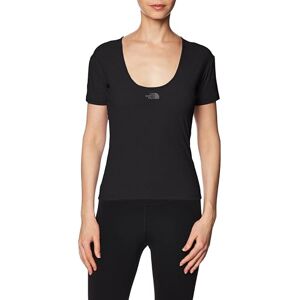 The North Face Women's Lean Strong T-Shirt, TNF Black, M The North Face Women's Lean Strong T-Shirt, TNF Black, M
