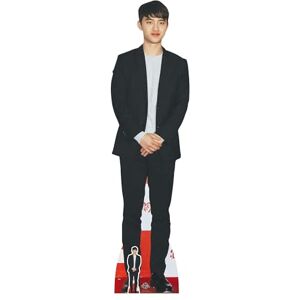 STAR CUTOUTS Lifesize Cardboard Cutout Do Kyung-soo D.O (EXO) with free mini table top cutout 177cm Tall STAR CUTOUTS Lifesize Cardboard Cutout Do Kyung-soo D.O (EXO) with free mini table top cutout 177cm Tall