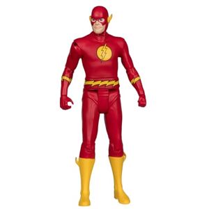 McFarlane DC Retro The Flash (Super Friends) 6in Action Figure Toys McFarlane DC Retro The Flash (Super Friends) 6in Action Figure Toys