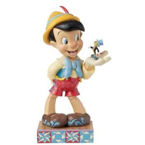 Enesco Disney Traditions Pinocchio Big Figurine Enesco Disney Traditions Pinocchio Big Figurine