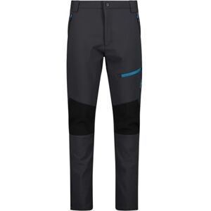 CMP Man Pant, Anthracite-Black, 58 CMP Man Pant, Anthracite-Black, 58