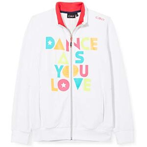 CMP Girls' Trousers 30D8296, Bianco, 140 CMP Girls' Trousers 30D8296, Bianco, 140