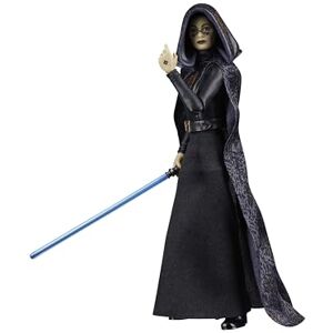 Star Wars The Black Series Barriss Offee, Attack of the Clones Collectible 15-cm Action Figure Star Wars The Black Series Barriss Offee, Attack of the Clones Collectible 15-cm Action Figure